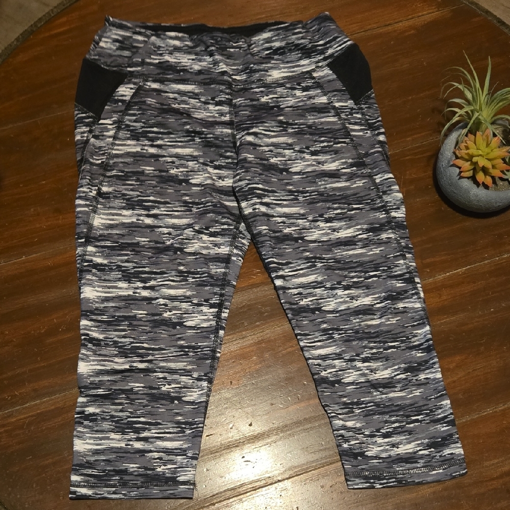 Women's Camouflage Print Cspri Leggings #825